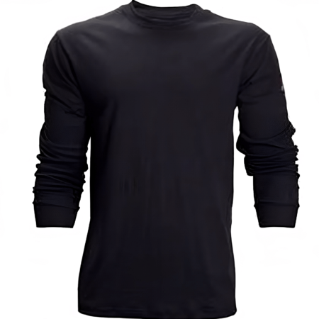 Flame Resistant Long Sleeve T-Shirt Flameproof