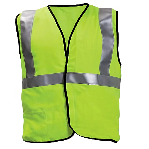Flame Resistant Anti-Static Vest Flameproof