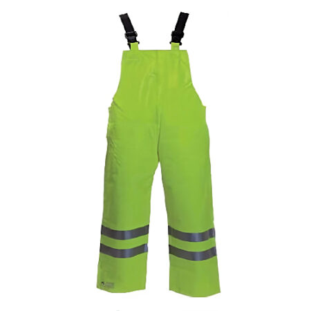 Flame Resistant Rainwear Bib Pants Flameproof