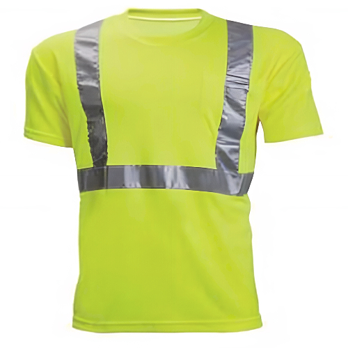 Flame Resistant Short Sleeve T-Shirt Flameproof