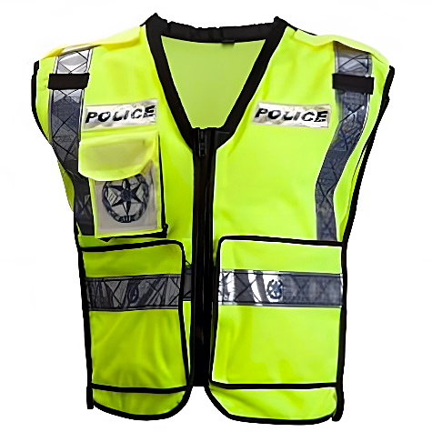 High Visibility PSV Vest