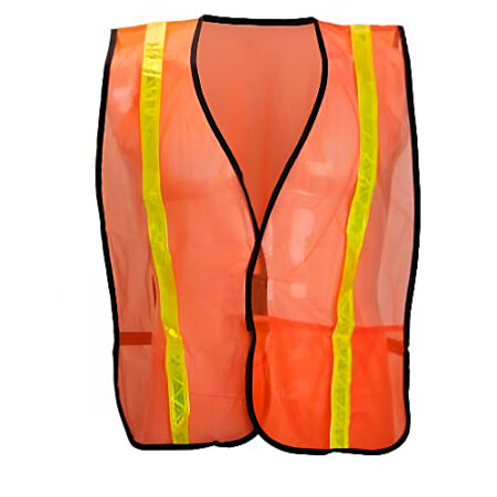 High Visibility Tabard With Internal Pocket Charmed