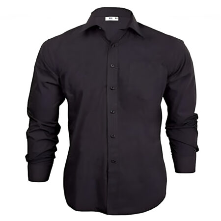 Men’s Long Sleeve Button-Down Shirt