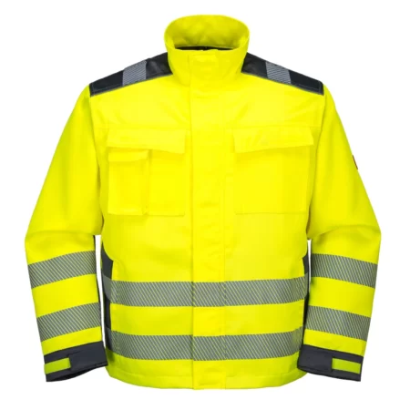 Safety Reflective Outerwear Jacket