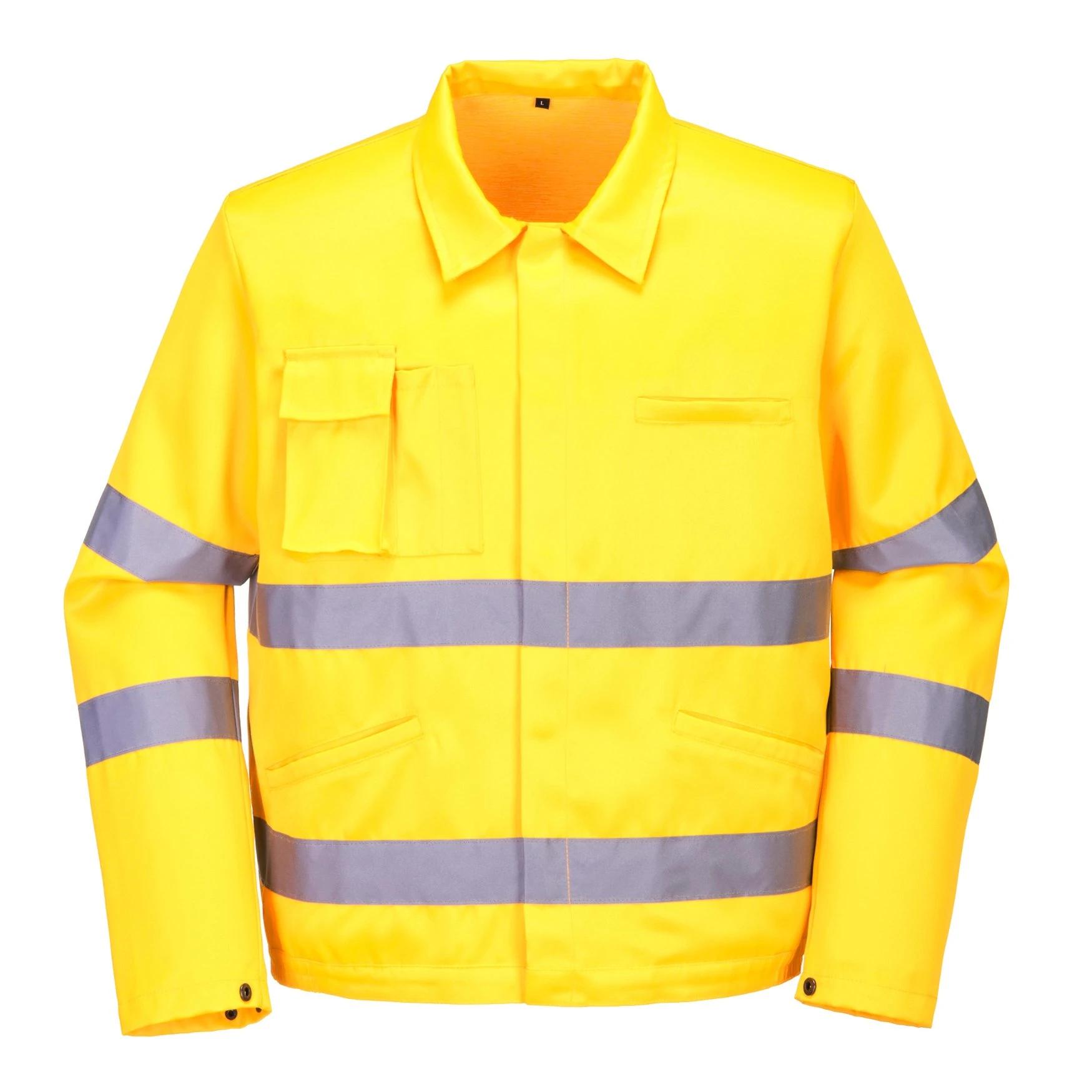 Safety Reflective Paramedic Jacket