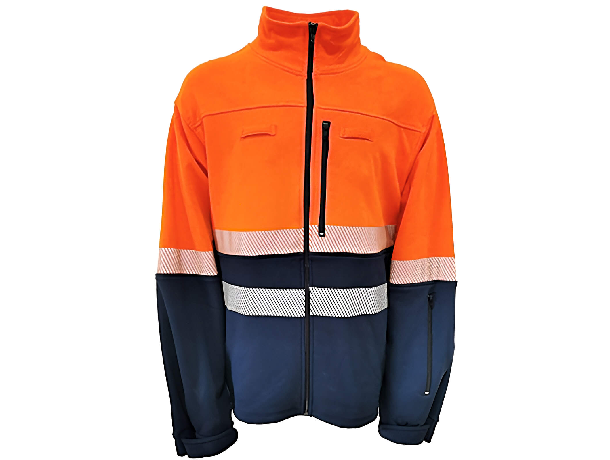 Arc Proof Fire Resistant Fleece Jacket