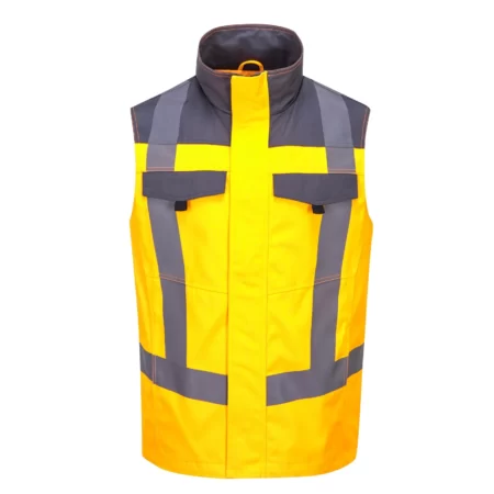 Safety Reflective TC Vest