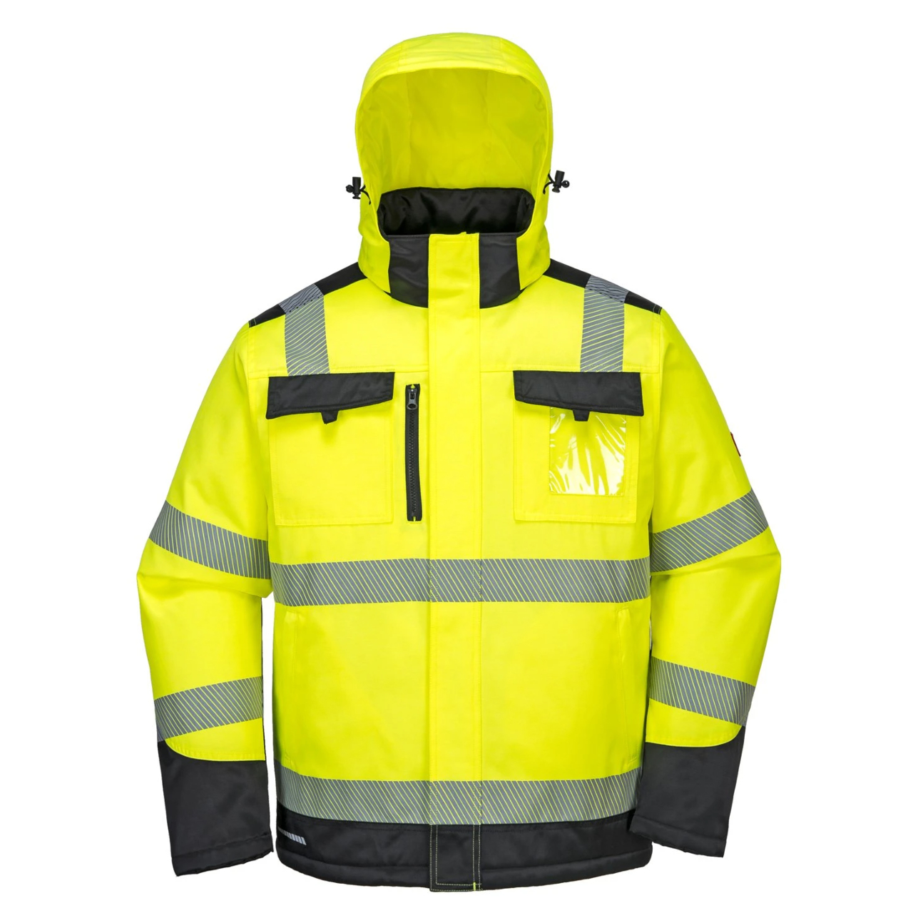 Hi-Vis Reflective Safety Jacket