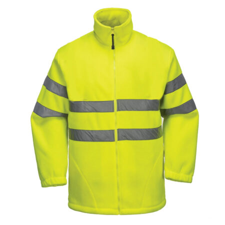 Safety Waterproof Warm Jacket