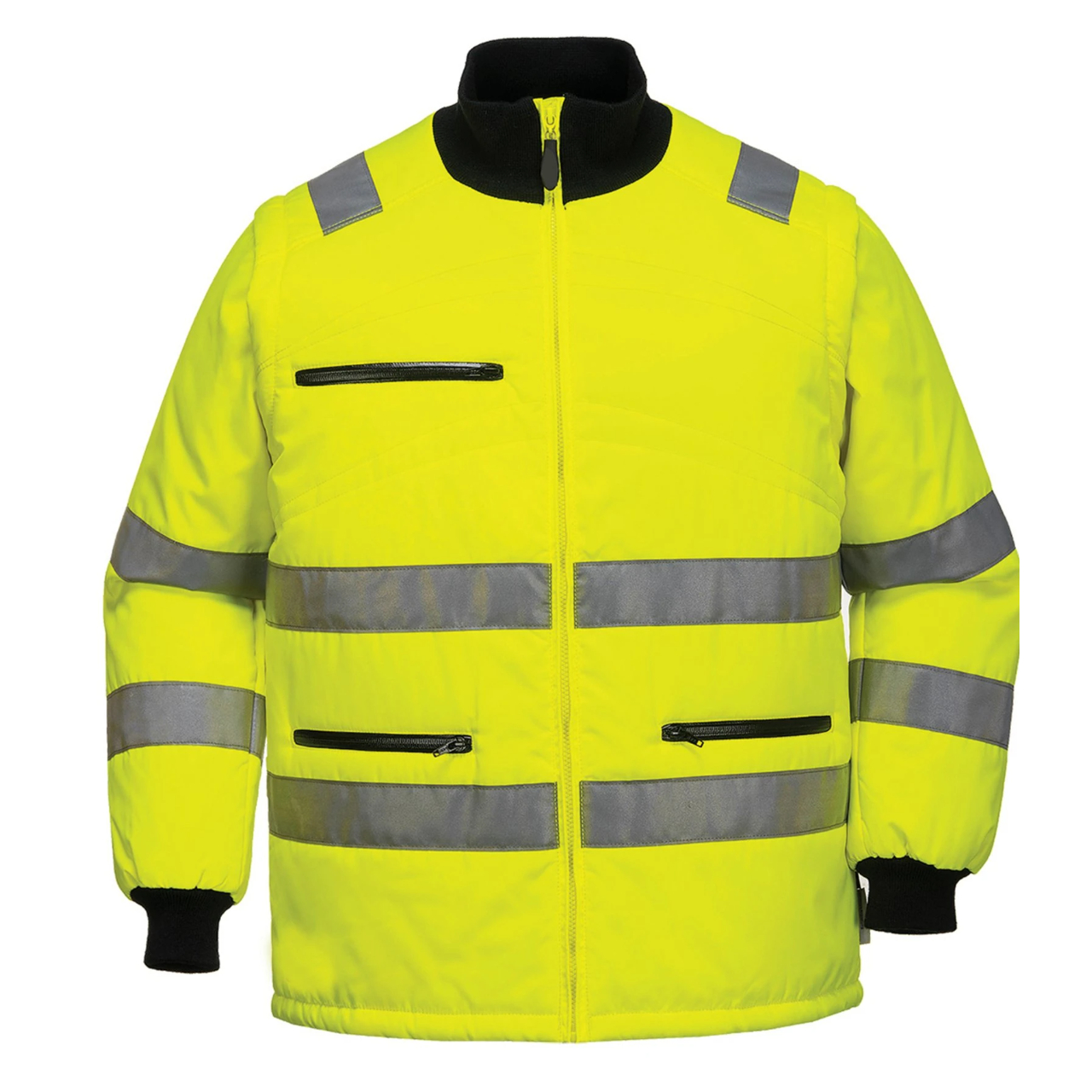 Safety Stylish Work Wear Jacket