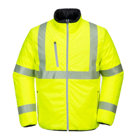 Safety Traffic Reflective Jacket