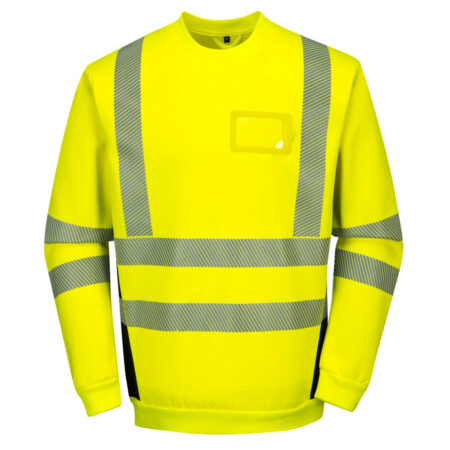 Safety Reflective High Visibility Jacket