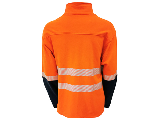 Arc Proof Fire Resistant Fleece Jacket