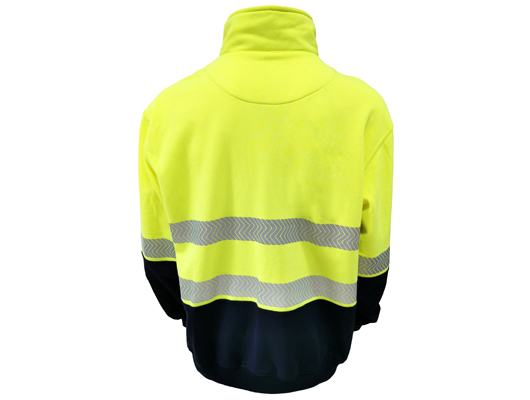 Fireproof High Visibility Sweatshirt