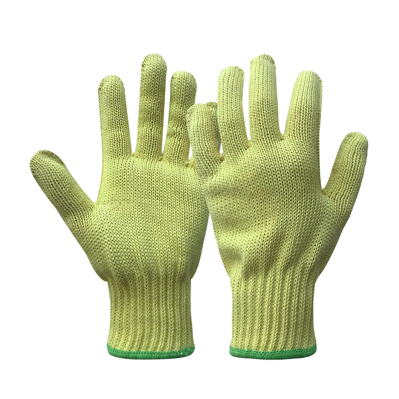 Flame Retardant Fiber Cut Resistant Glove