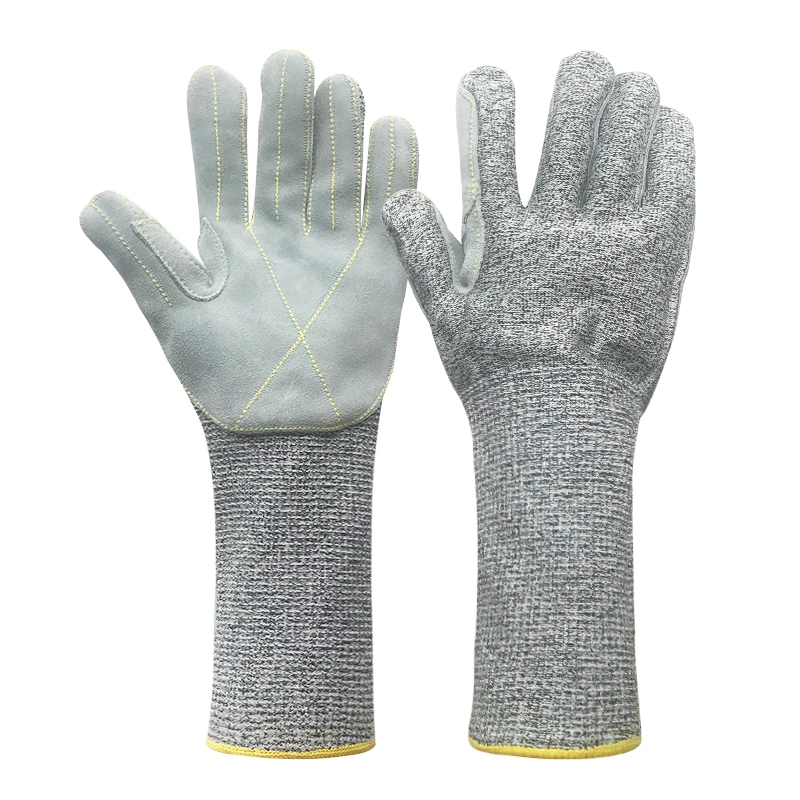 Long Cut Resistant Gloves
