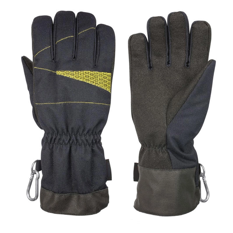 Josephine Beige Fire Fighter Gloves