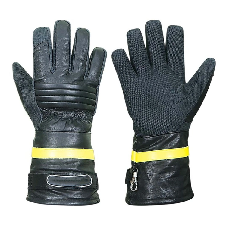 Waterproof Fire Fighter Gloves