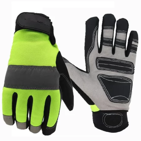 hand gloves mechanic safety tools glove mechanical work anti-vibration gloves safety