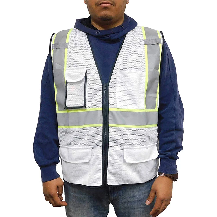 Ultra Cool Mesh High Impact Safety Vest