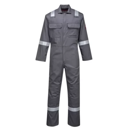 Jumpsuit Grey Work Wear Coverall