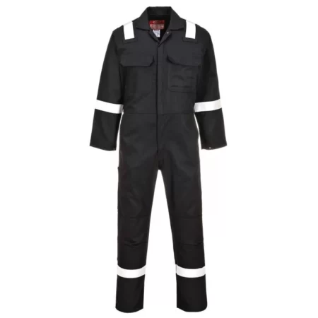 Jumpsuit Black Work Wear Coverall