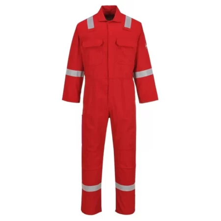 Jumpsuit Red Work Wear Coverall