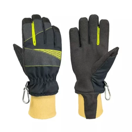 Diamond Beige Fire Fighter Gloves
