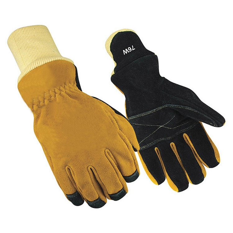 Fabrication Gauntlet Fire Fighter Gloves