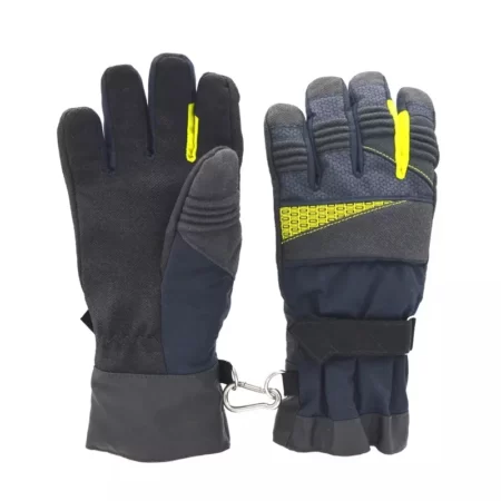 Fire-Retardant Fire Fighter Gloves