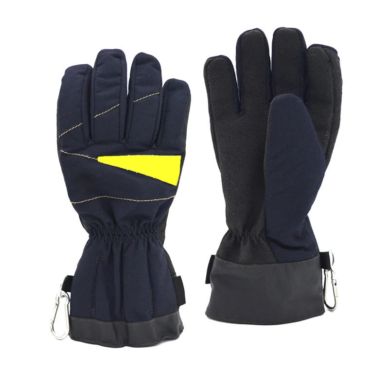 Fireproof Fire Fighter Gloves