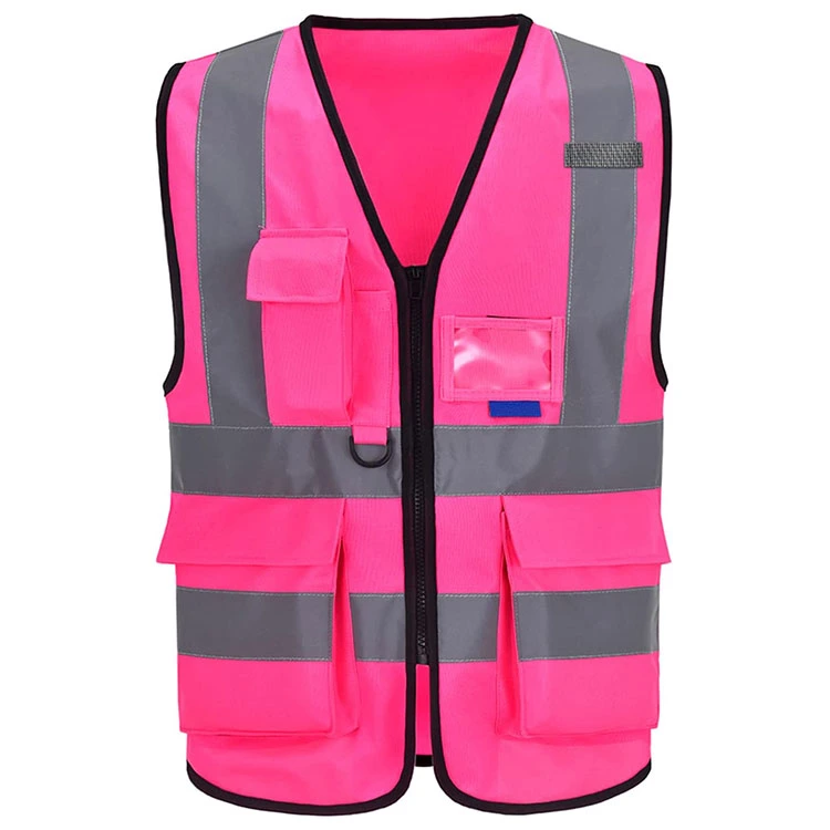 Public Guard Reflective Safety Vest