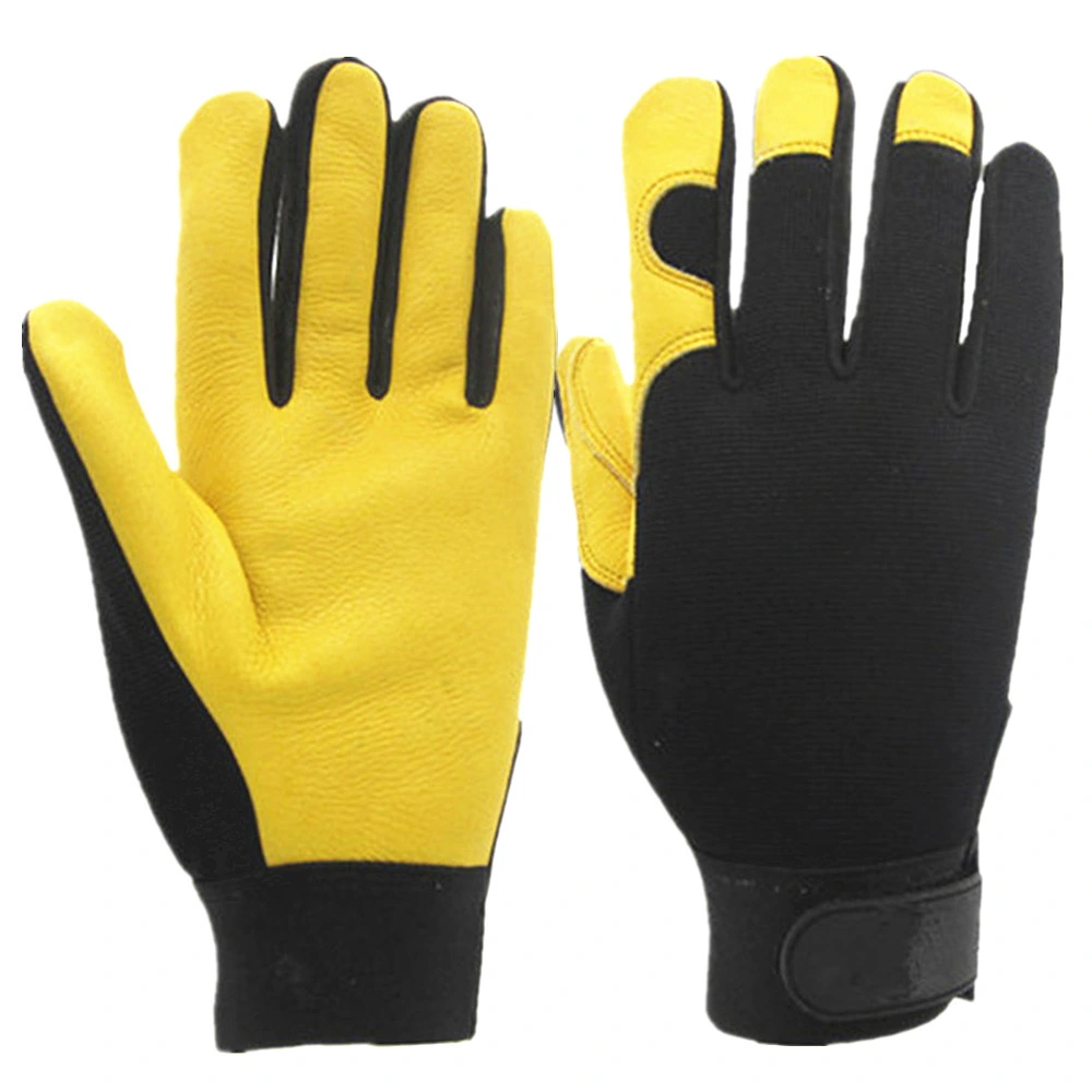 Safety Working Mechanic Gloves