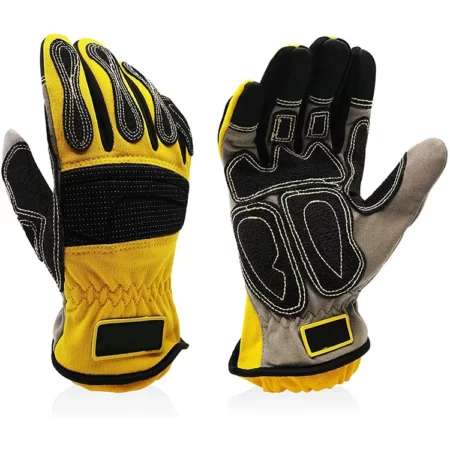 Firefighting Extrication Cut Resistant Gloves