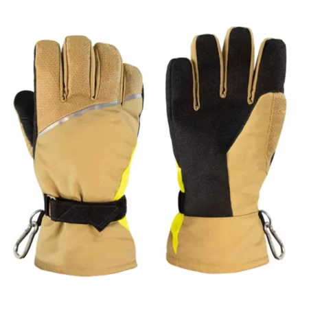 Maris Compact Beige Fire Fighter Gloves
