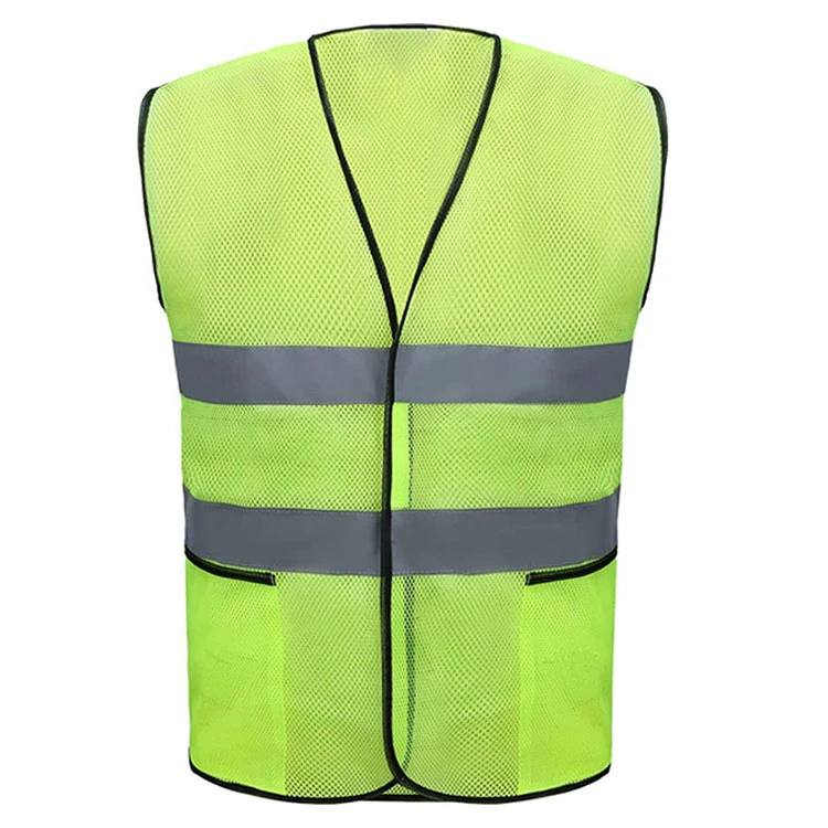 Outdoor Mesh Safety Vest