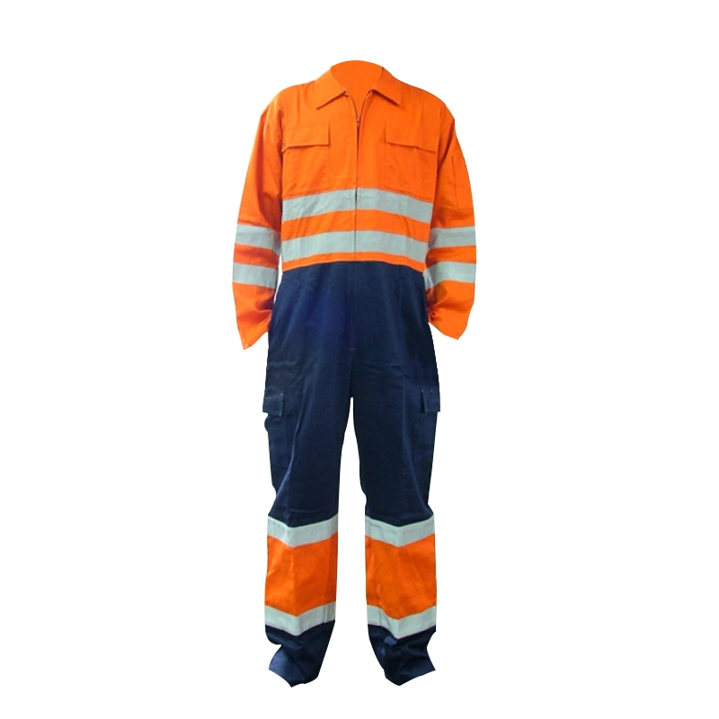 Construction Coverall Safety Clothing