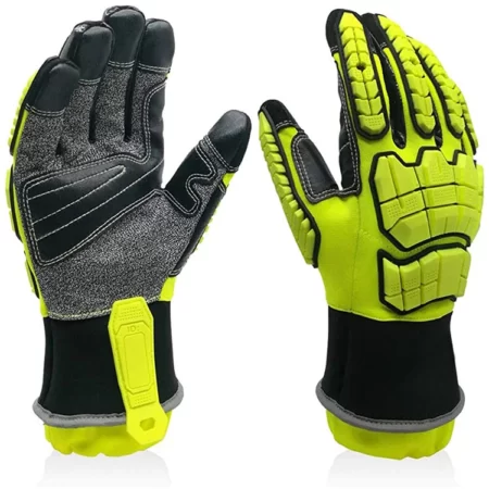 Palm Firefighter Gloves