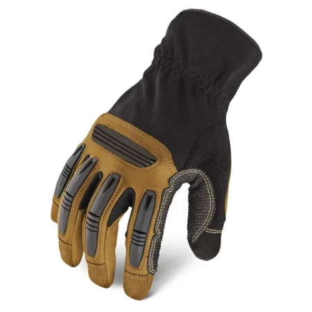 Performance fit dexterity durable ironclad ranch work premier The thermoplastic rubber (Tpr) goat skin leather work gloves