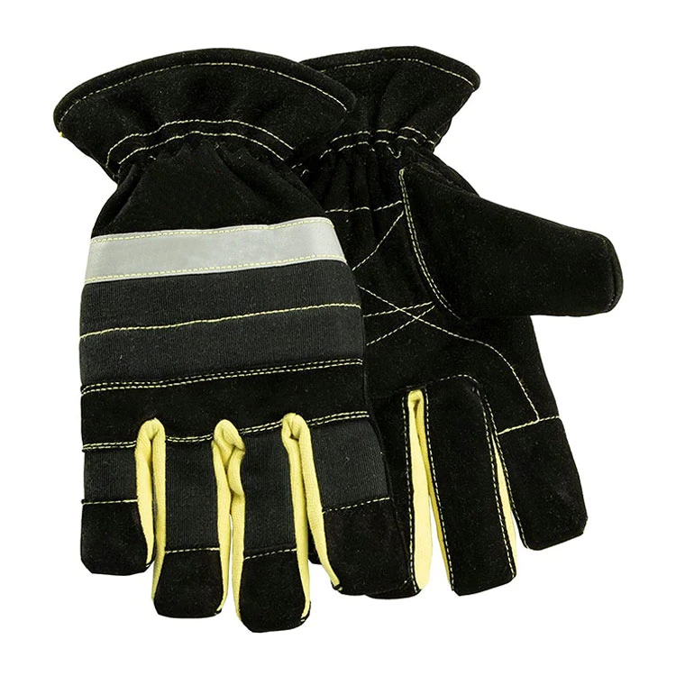 Structural Fire Fighter Gloves