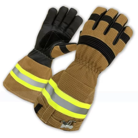 Repellent Fire Fighter Gloves