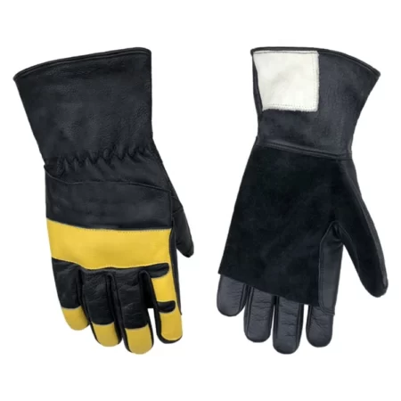 Fire Resistant Safety Fire Fighter Gloves