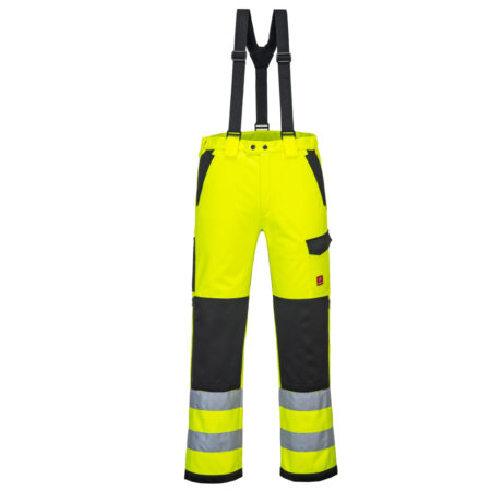 Safety Worker PU Pant