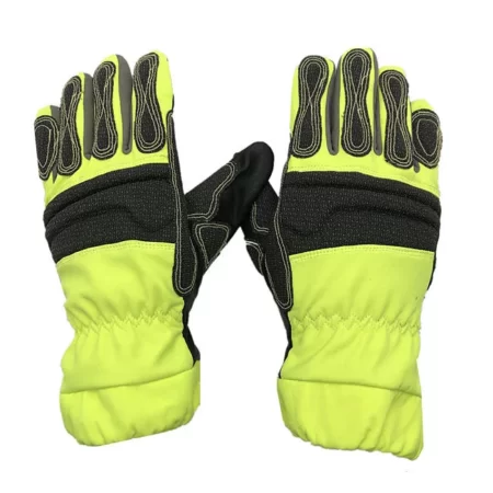 Heat Protection Mechanic Gloves