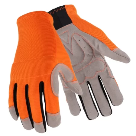 Anti-Shock Sewing Mechanic Gloves