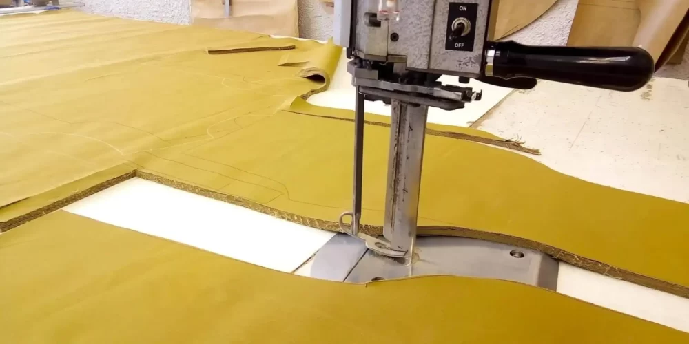 Fabric Cutting