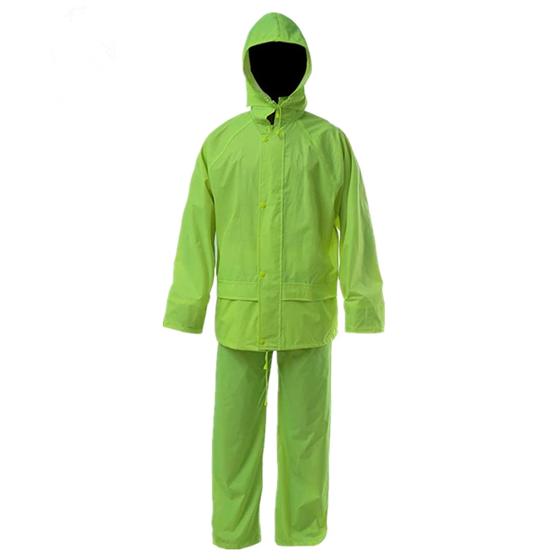 Hi Vis Reflective Work Suit Coverall