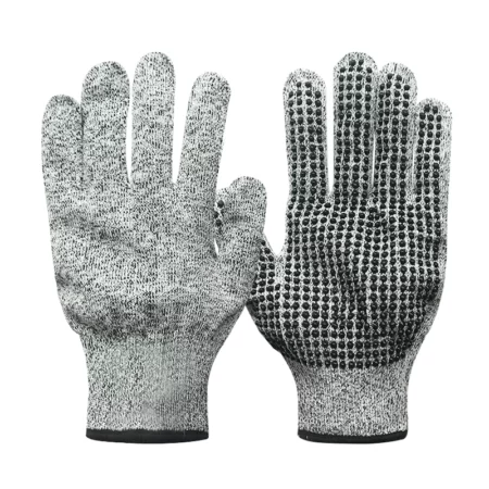 Silicone Beading Chemical Resistant Glove