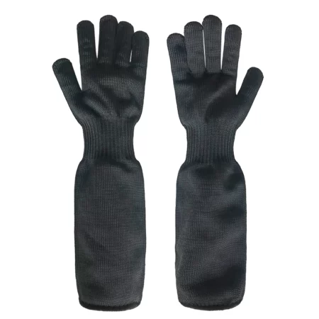 Black Monofilament Chemical Resistant Glove