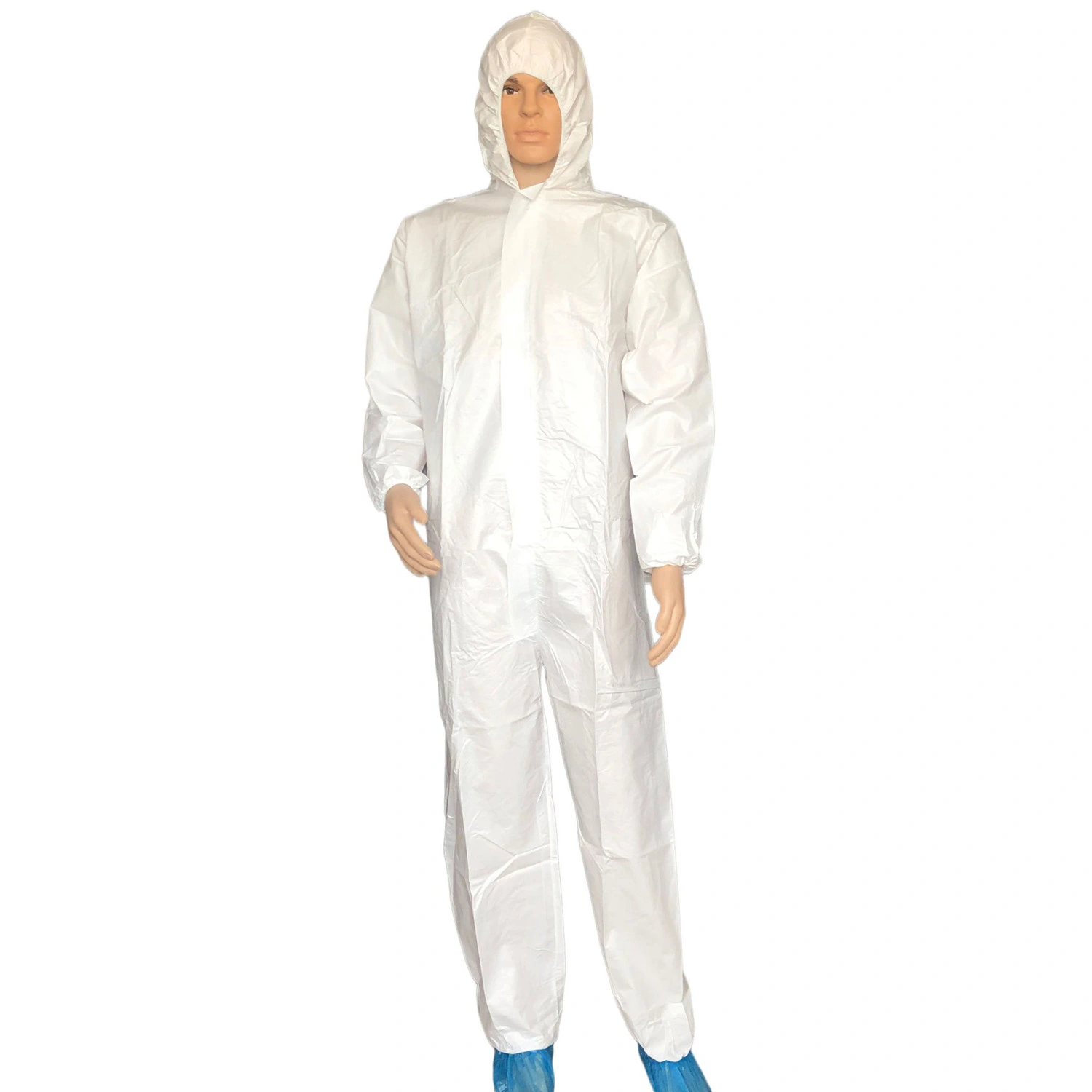 Light Chemical Protective Safety Coverall
